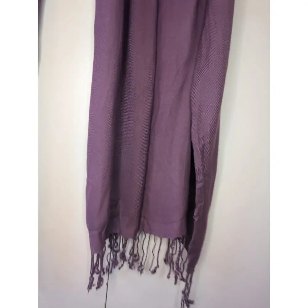 Pashmina Purple Scar